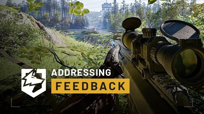 WARDOGS | Addressing Feedback