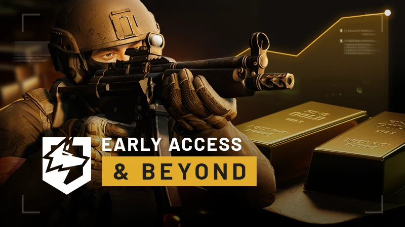 WARDOGS - Early Access & Beyond