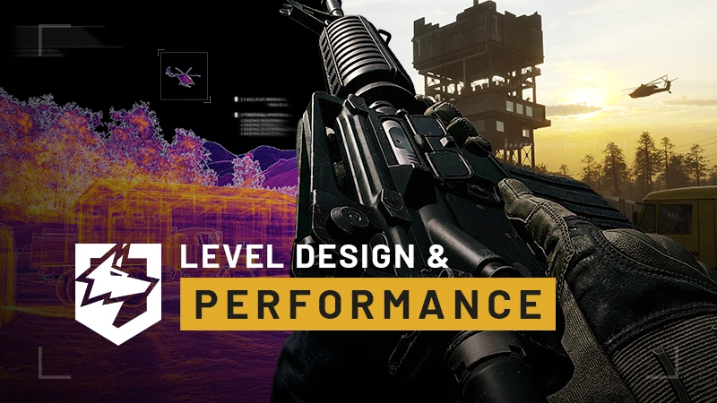 WARDOGS | Level Design & Performance
