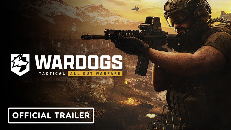 WARDOGS - Official Announcement Trailer