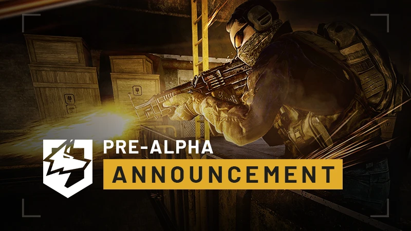 WARDOGS Pre-Alpha Announcement