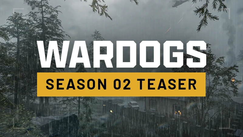 WARDOGS | Season 02 Teaser