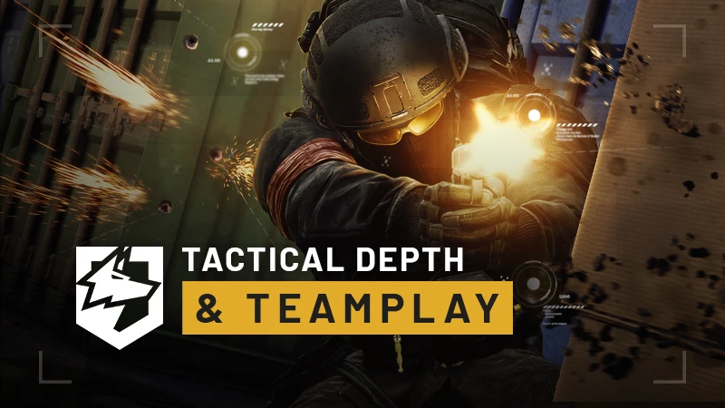 WARDOGS - Tactical Depth & Teamplay